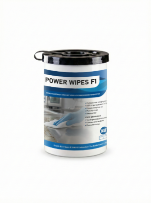 Power Wipes F1